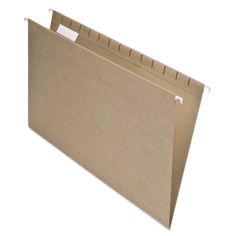 Pendaflex Earthwise By Pendaflex 100 Recycled Colored Hanging File