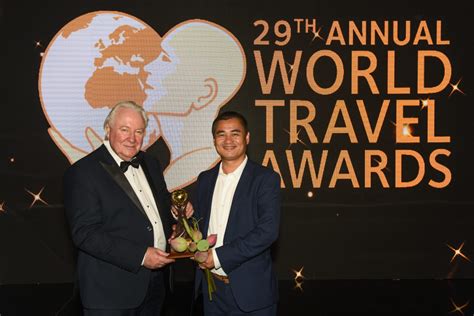 vietnam s based lux travel dmc has been nominated for five categories of world travel award 2023