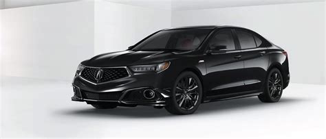 Whats New For The 2019 Acura Tlx Jay Wolfe Acura