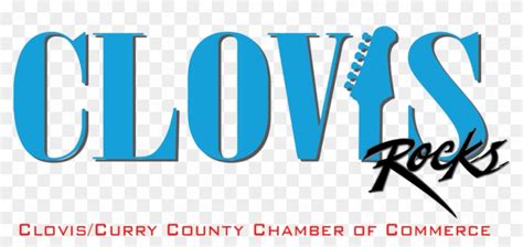 Cloviscurry County Chamber Of Commerce Logo Clovis Hd Png Download