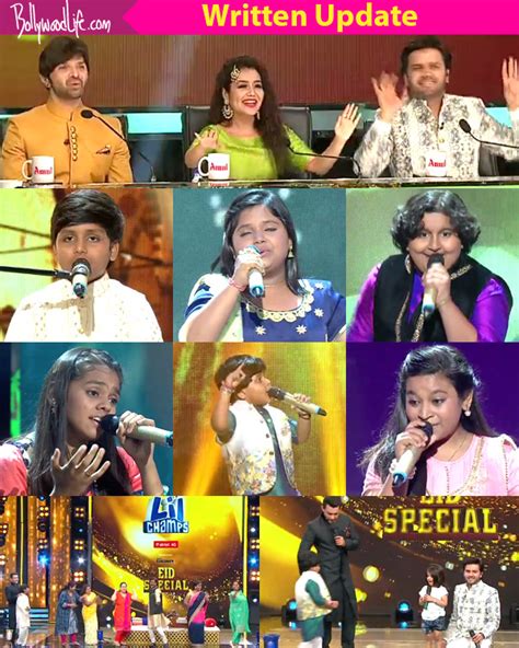 Here are the audition dates, venues, and city for the sa re ga ma pa li'l champs 2020. Sa Re Ga Ma Pa Li'l Champs, 25th June 2017: Eid Special li ...