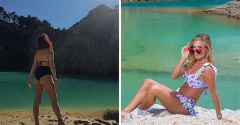 Instagram Influencers Swam In A Toxic Dump Thinking It Was A Lake And Now They Re Sick