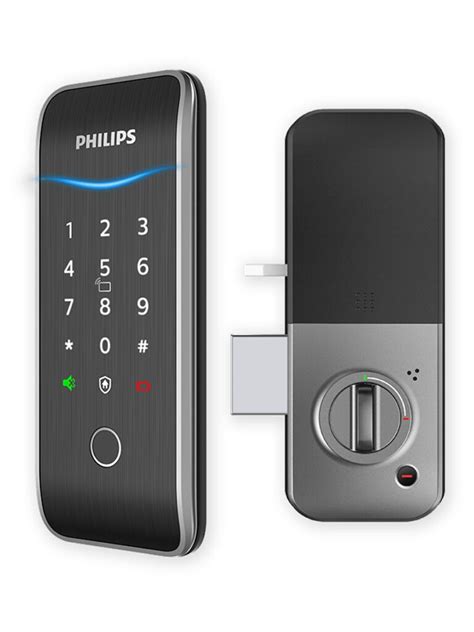 Philips Easykey 5100 Digital Door Lock Philips Digital Lock Singapore
