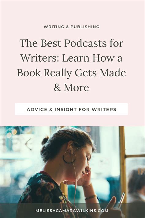 Best Podcasts For Writers Podcasts Writing Podcasts Writer