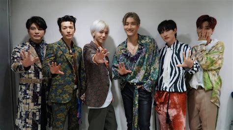 The song marks the group's first collaboration with a foreign artist. Super Junior, la primer banda de KPop en entrar a la lista ...