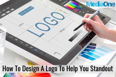 How To Design A Logo To Help You Standout Online In Singapore