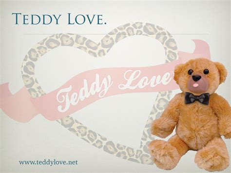 Teddy Bear Vibrators Teddy Love