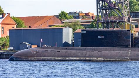 Ssk Kilo Class Type 636 Naval Technology
