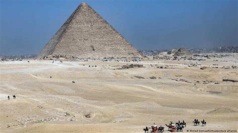 Egypt Announces New Great Pyramid Discovery Pedfire