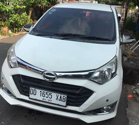 Harga OTR Daihatsu Sigra 2024 Di Makassar Lihat Simulasi Kredit DP