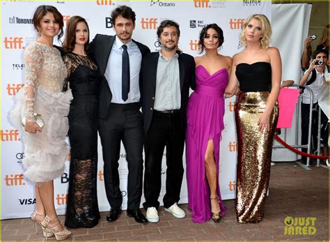 Given the fact that coronavirus and social distancing protocols only limit the gathering to 30 people james franco, anne hathaway's 2011 oscars hosting gig was an 'uncomfortable blind date,' show. Vanessa Hudgens, Selena Gomez, & Ashley Benson: 'Spring Breakers' Premiere at TIFF!: Photo ...