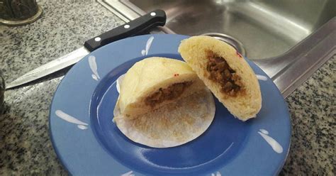 Resep bakpao ubi ungu ini buatan chientda chiee, ditambahkan campuran isi kacang hijau membuat bakpao ini makin enak. Resep Bakpao isi ayam dan unti oleh Wulan Cilla Isril ...