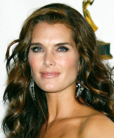Brooke Shields Plastic Surgery Before And After Photos