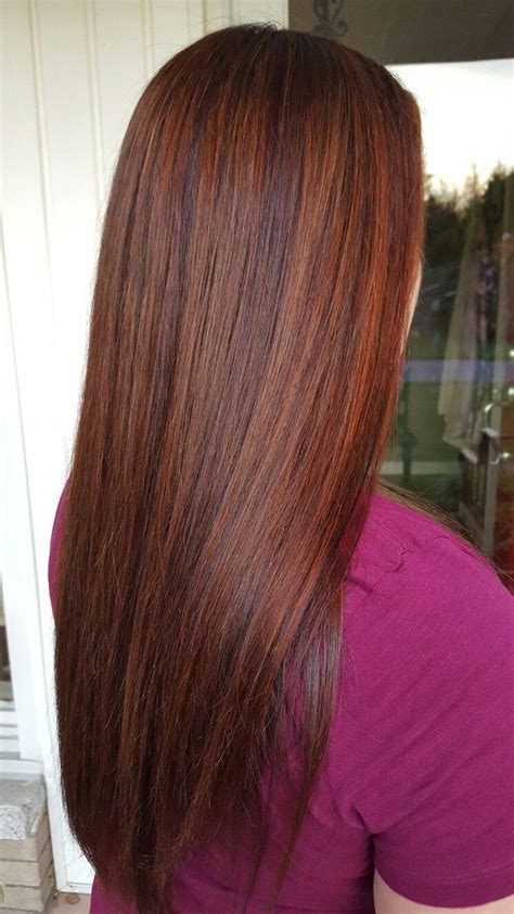 Color Hair Color Auburn Auburn Hair Red Hair Color Hair Inspo Color