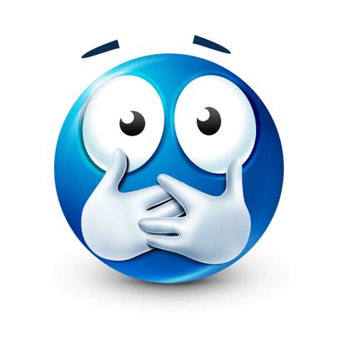 Blue Emoji Meme Png Download Free Png Images