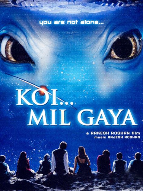 Watch Koi Mil Gaya Prime Video