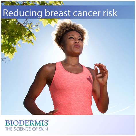Can I Reduce My Risk Of Breast Cancer Biodermis