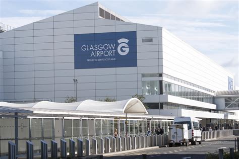 Coronavirus Scotland Passengers To Wear Face Masks At Glasgow And