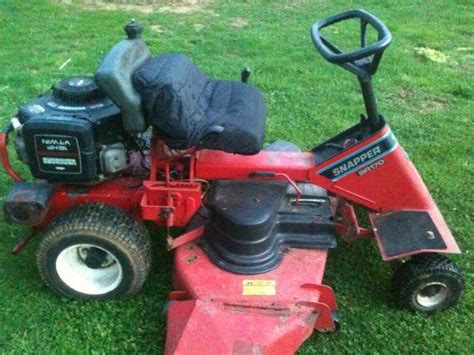 Snapper Riding Lawn Mower Parkersburg Wv For Sale In Zanesville
