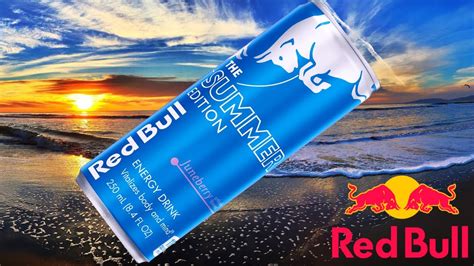 New Red Bull Summer Edition Juneberry Review Youtube