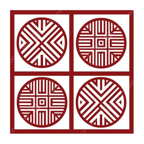 Chinese Picture Vector Art Png Chinese Pattern Picture Vector Chinese