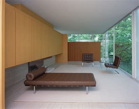 The farnsworth house, was designed and. Iconic Farnsworth House to Feature in Hollywood Film ...