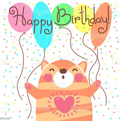 We did not find results for: Cute Happy Birthday Card With Funny Kitten Stock Illustration - Download Image Now - iStock