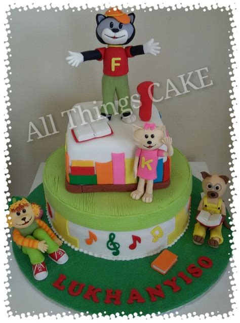 Cool Catz Cake By Mihlali How To Make Cake Specialty Cakes