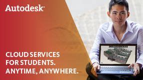Software downloads are available to students, educators, educational institutions. Autodesk Student Community | Free Software & Resources for ...