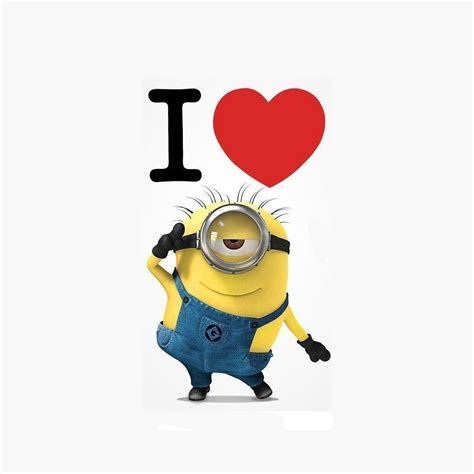 Résultats De Recherche Dimages Pour Fond Décran Minion I Love