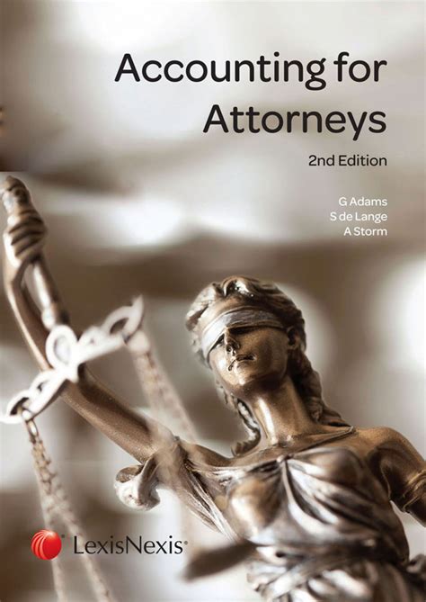 Accounting For Attorneys My Academic Lexis Nexis