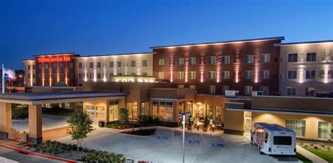 Raymond Management Company Hilton Garden Inn Ft Worth Medical Center