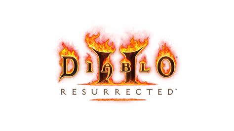Fully Remastered Diablo Ii Resurrected Comes To Consolespc On