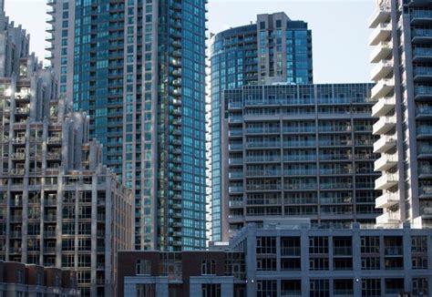Toronto Condo Rents Spike Nearly 11 Per Cent As New Mortgage Rules Take