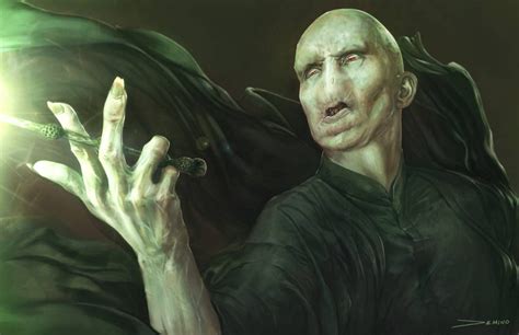 Lord Voldemort By Mattdemino On Deviantart Lord Voldemort