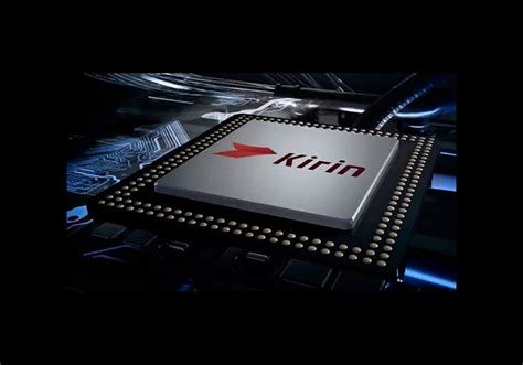 Huawei Kirin 950 Chipset