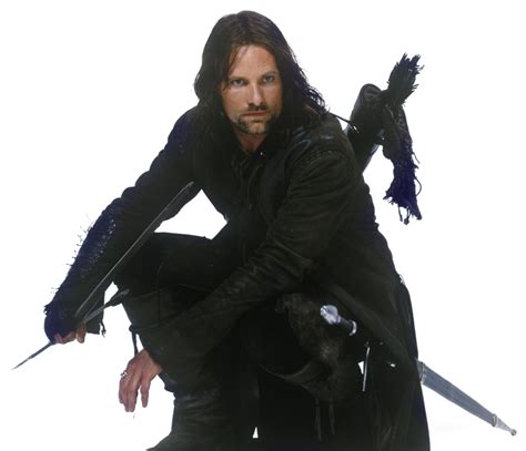 Download Hd Aragorn Lord Of The Rings Full Body Transparent Png Image