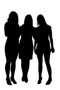 Download high quality black white clip art from our collection of 41,940,205 clip art graphics. Free stock photos - Rgbstock - Free stock images | Friends | mzacha | November - 15 - 2010 (105)