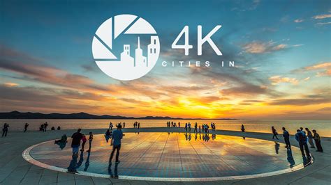 4k resolution refers to a horizontal display resolution of approximately 4,000 pixels. Zadar in 4K - YouTube