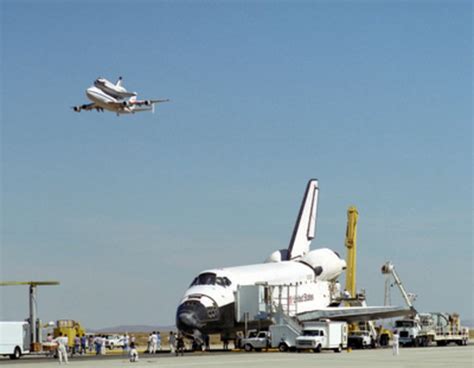 Space Shuttle Fleet Space Shuttle Human Spaceflight Our