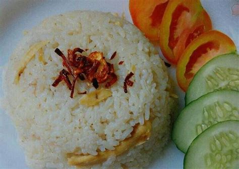 Resep Nasi Hainan Rice Cooker Sederhana Oleh Itsnoralaure Cookpad