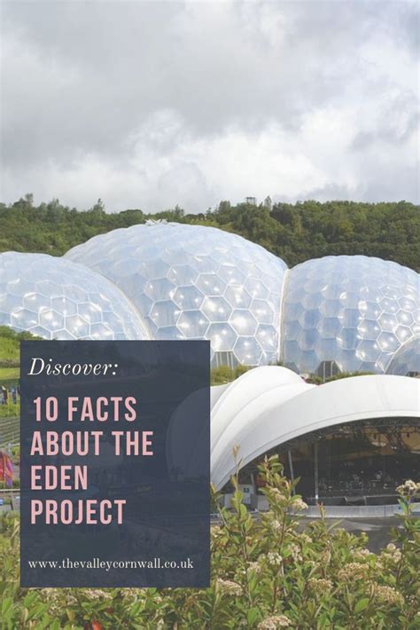 10 Facts About The Eden Project Artofit