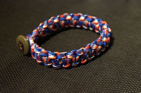 If you are interested, note me your wrist size (in centimeters), and the two colors of your choice. 550 Paracord Bracelet by mrswigglesbee on Etsy, $5.00 | 550 paracord bracelet, Paracord ...