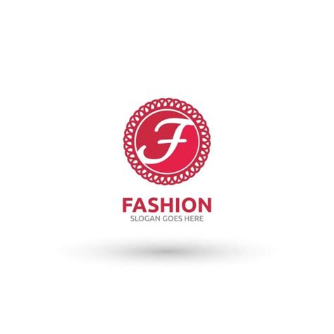 Free Vector Fashion Logo Template
