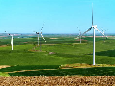 Palouse Windmills Photograph By David Choate Fine Art America