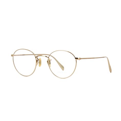 Oliver Peoples Ov1186 Unisex Eyeglasses Otticalucciola