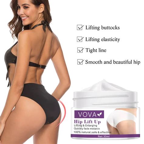 100g Beautiful Sexy Buttocks Firming Massage Hip Lift Bust Enlarging Cream Plant Extract