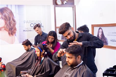 Hair Salon Chains In India Studio99 Unisex Salon And Spa