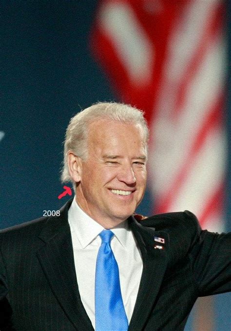 Husband to @drbiden, proud father and grandfather. Is Joe Biden a clone? Check his earlobes. : TinFoilHatPod
