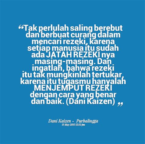 Allah akan selalu membantu hambanya yang mau berusaha dalam meraih kesuksesan selama kita mau berusaha dan bersyukur. Blog Dani Kaizen: Rezekimu Tak Akan Mungkin Tertukar ...